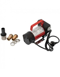 Pompa de transfer combustibil 220V (autoamorsare) - Img 1
