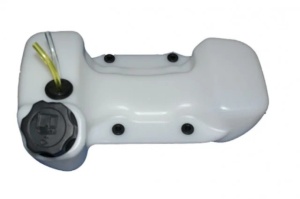 Rezervor benzina motocoasa Ruris DAC 210, DAC 310, 441, 431c - Img 2