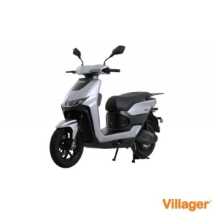 Scuter electric VILLAGER Yadea T9 autonomie 62 Km - Img 2