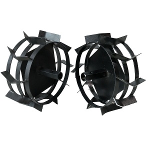 SET ROTI METALICE 400X8 (MANICOT 23MM) - Img 1