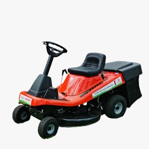 Tractoras de tuns iarba Rotakt ROTG-15H - Img 3
