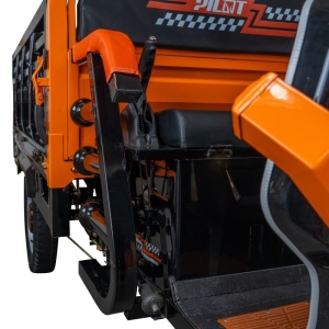 Triciclu electric Cargo RURIS PILOT 3130 N 3600 W - Img 5