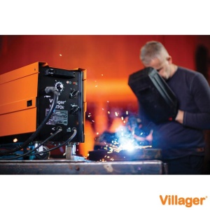 Aparat de sudura VILLAGER MAG 170 R, 160 A, 6 kW - Img 3