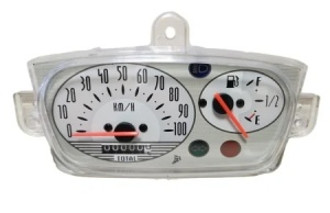Bord kilometraj scuter Yamaha Ovetto Neos 50 (1999-2000)