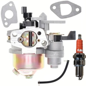 Carburator motosapa/motocultor 9 - 13 Cp + bujie cadou - Img 5