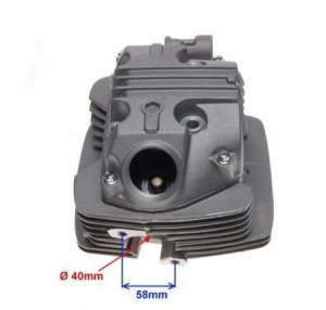 Chiulasa ATV Loncin CROSS 250CC 4T - Img 5