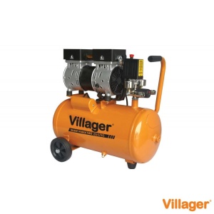 COMPRESOR VILLAGER SILENTIOS VAT 264/50