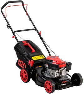 Masina de tuns iarba pe benzina VILLAGER AGM 4224 Benzina 2.7 CP, 2 kW, latime taiere 41 cm