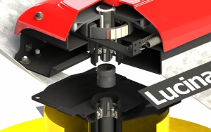 Motocositoare Vari BDR-620 Lucina MaX - Img 3