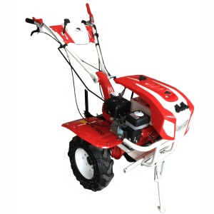 Motocultor Bisonte BTA-1000, 7 CP benzina, 3 viteze + accesorii (Pachet 1) - Img 6