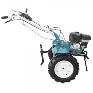 Motocultor DKD HS1100D 16CP Benzina + 5 Litri Ulei - Img 5