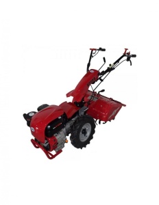 Motocultor profesional Weima WMX720 - 7 Cp cu freza tractata - Img 3