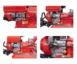 Motocultor Rotakt 8 Cp RO110RV - Img 2