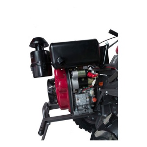 Motocultor Weima WM1100AE-6 Diesel 7 CP cu Reductor și Pornire Electrică | Nirmoto - Img 2