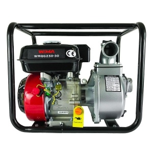 Motopompa benzina Weima QGZ 50-30 motor 6.5 CP - Img 3