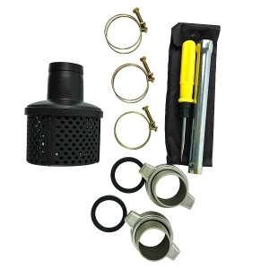 Motopompa benzina Weima QGZ 50-30 motor 6.5 CP - Img 2