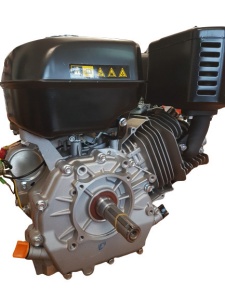 Motor motocultor 18 cp benzina WEIMA WM192F ax pana - Img 3