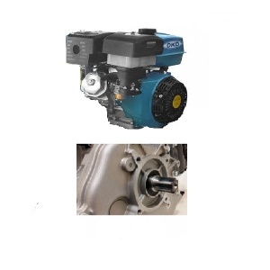 Motor motocultor / motosapa 16 CP Cu Ax Canelat grosime 25mm / motor hs 1100D - Img 2