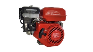 Motor motocultor Rotakt 7 cp Ax canelat - Img 3