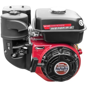 Motor motocultor Weima WM230F/P-2 cu ax pana 7.5CP benzina 223cc - Img 2