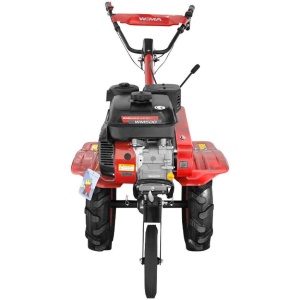 Pachet motosapa Weima WM 500 cu motor de 7 CP, roti cauciuc,roti metal,plug arat - Img 2