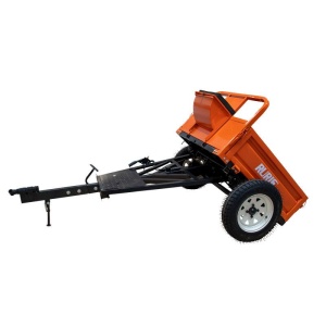 Remorca RURIS 450 S - Img 2