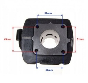 Set motor scuter 2T 50cc Honda Bali - Img 2