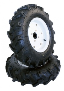 Set roti motocultor 6.00x12