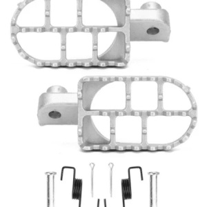 Set scarite moto gri