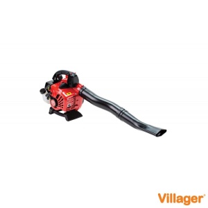 Suflanta/aspirator frunze AGM ABV 2520 (motor termic)