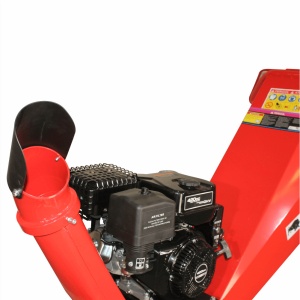 Tocator Crengi BTA-120TE, diametru max. 120 mm, capacitate 5mc/h, motor 15 cp - Img 5