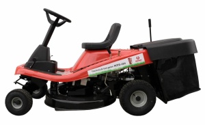 Tractoras de tuns iarba Rotakt ROTG-15H - Img 1