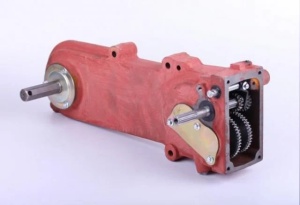 Transmisie completa motocultor 7cp fonta