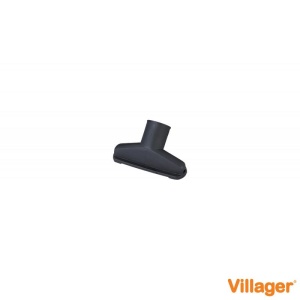 Aspirator constructii VILLYVAC VVC 40 DWS, 1200 W, 40 l, inox - Img 2
