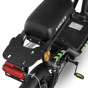 Bicicleta electrica, Scuter, Fara Permis, Cu Pedale, Volta SM - 220 W, viteza maxima 25 km pe ora, autonomie pana la 55 km - Img 2