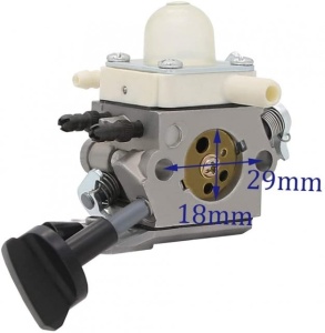 Carburator atomizor Stihl SH56, SH86, BG86 - Img 1