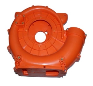 Carcasa turbina atomizor 3WF, Ruris - Img 2