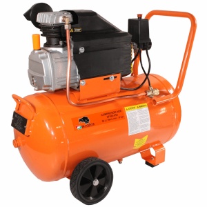 Compresor aer BTA SF020-050, debit aer 187 l/min., motor 230V - Img 3