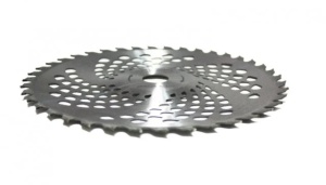 Disc motocoasa "bombat" 255 x 40T x 25.4mm