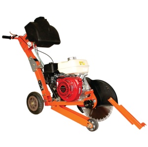 Masina de taiat beton/asfalt MTA401-H, motor Honda, benzina 8.5 cp, greutate 90 kg - Img 3