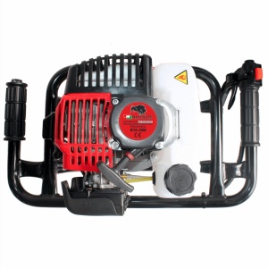 Motoburghiu BTA-25M-ACC1, gaurire 265×1.000 mm, 350 rpm, motor 2,5 cp - Img 2