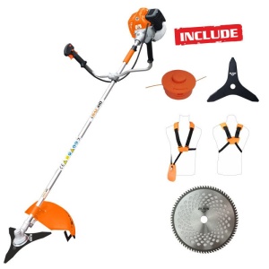 Motocoasa de umar DAC 410 - 3.3 CP