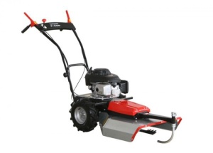 Motocositoare profesionala cu lama Vari F-550Z Hurricane Mulcher - Img 2