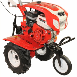 Motocultor Bisonte BTA-900, latime de lucru 560 – 830 mm, adancime 300 mm, motor 7cp - Img 5