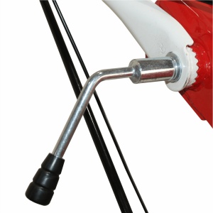 Motocultor Diesel 12Cp Bisonte BTA-12SDE pornire electrica - Img 5