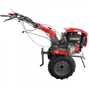 Motocultor Diesel Weima WM1100BE 12 CP cu Pornire Electrică, Reductor și 6 Viteze | Nirmoto - Img 4
