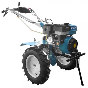 Motocultor DKD HS1100D 16CP Benzina + 5 Litri Ulei - Img 2
