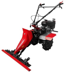 Motocultor Profesional Weima Wm 1100D 6 Viteze 9,5 Cp cu Cositoare pe lama - Img 4