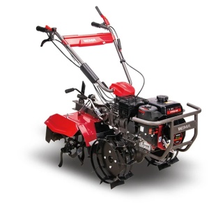 Motocultor Weima WMX 620 (7 CP) cu freza tractata si ansamblu cosire cu lama 90 cm - Img 6