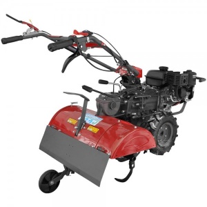 Motocultor WEIMA WMX 620 (7CP) cu freza tractata - Img 5